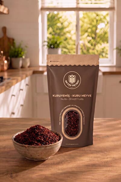 Antep Pazarı Şanlıurfa İsot Biberi - 100g
