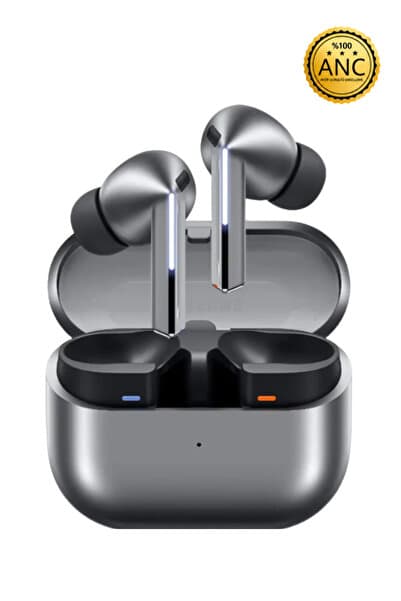 Barbanti Soundwear 3 ANC Bluetooth 5.4 Kablosuz Kulaklık, 30 Saat Pil, HD Mikrofon