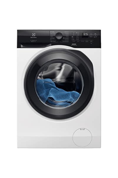 Electrolux EW6F9452T AI WashAssist 10,5kg 1400 Dev A Sınıfı FullWash45' Programlı Inverter Çamaşır Makinesi