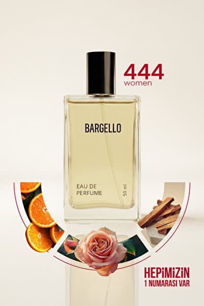 Bargello 444 KADIN 50 ml PARFÜM EDP ORIENTAL