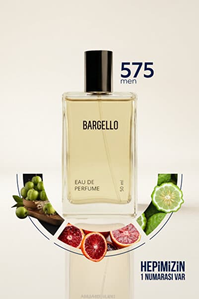 Bargello 575 Erkek 50 ml Parfüm Edp Woody