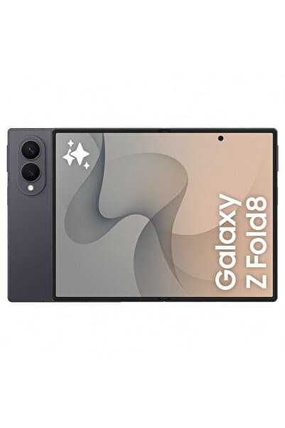 Samsung Galaxy Z Fold8 12GB/512GB Grafit Gri Cep Telefonu