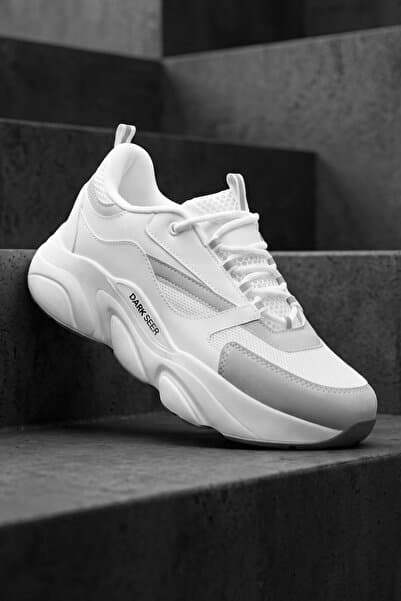 Dark Seer Beyaz Unisex Sneaker
