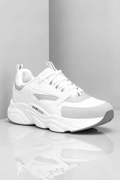 Dark Seer Beyaz Unisex Sneaker