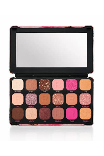 Revolution Forever Flawless Paleti Affinity 18'li Far Paleti