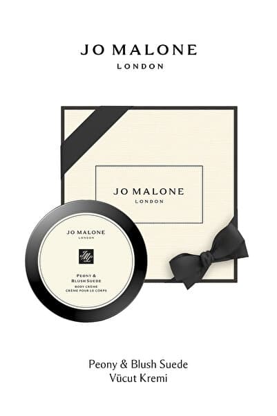 Jo Malone London Peony & Blush Suede Vücut Kremi 175ml