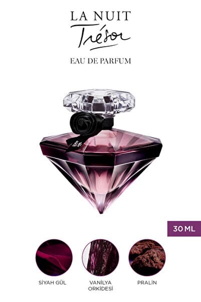 Lancome La Nuit Tresor EDP 30 ml Kadın Parfüm 3605533315163
