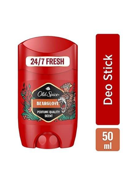 Old Spice Bearglove Erkek Stick Deodorant 50 ml