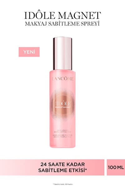 Lancome Idole Makeup Magnet Makyaj Sabitleyici 100 ml 3614274874785