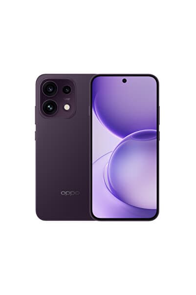 Oppo Reno16 F 5G 8/128 Alacarakanlık Moru