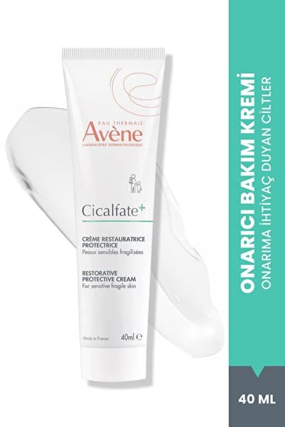 Avene Cicalfate+ Hassas ve Yıpranmış Ciltler için Yatıştırıcı ve Onarıcı Bakım Kremi 40 ml