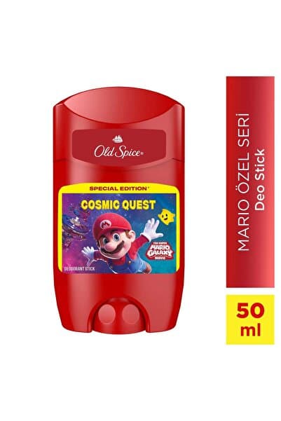 Old Spice Süper Mario Erkek Stick Deodorant 50 ml
