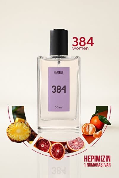 Bargello 384 Kadın 50 ml Parfüm Edp Floral