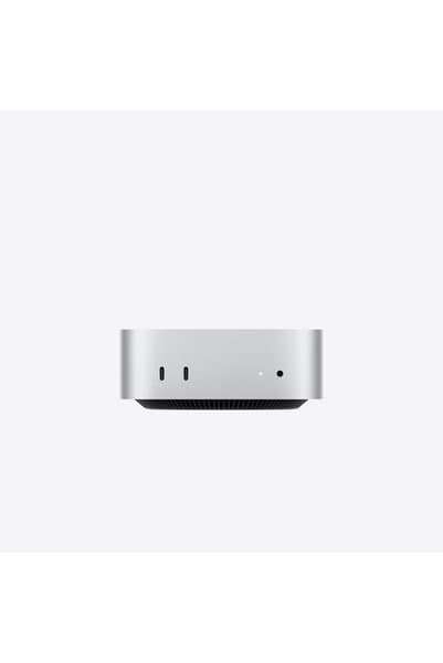 Apple Mac mini: Apple M6 çipli 12‑core CPU and 12‑core GPU, 24GB, 512GB SSD