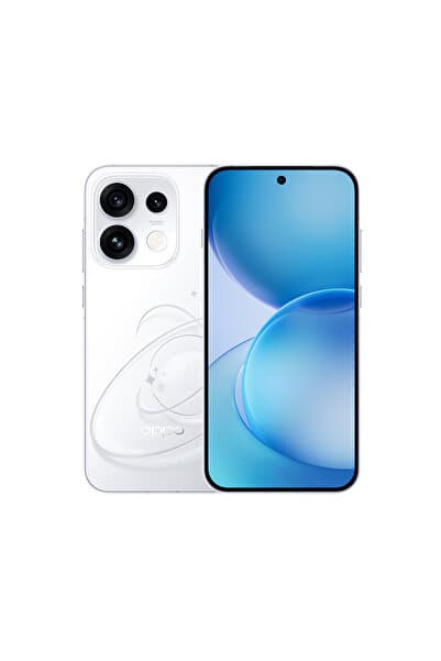 Oppo Reno16 PRO 5G 12/512 Parlak Beyaz