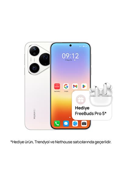 Huawei Pura 90s Pro 12 GB / 256 GB Akıllı Telefon - Beyaz