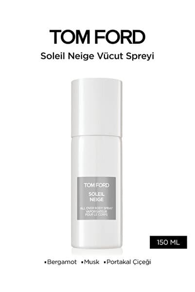 Tom Ford Soleil Neige All Over Body Spray 150ml Vücut Spreyi