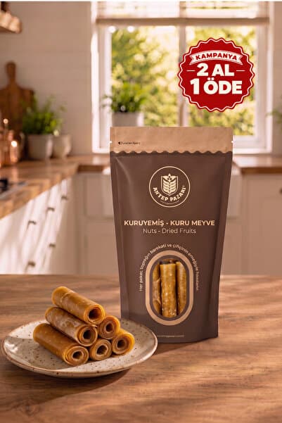 Antep Pazarı Dut Pestili - 500g
