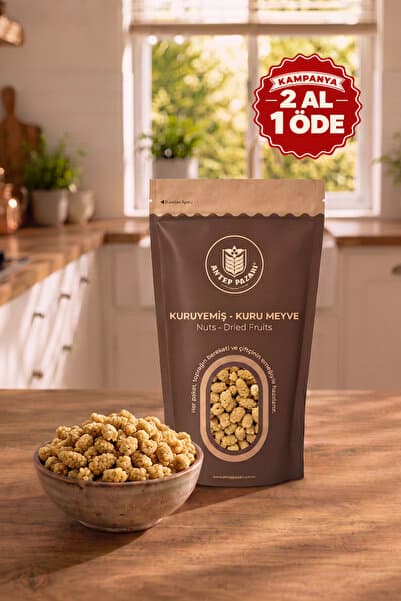 Antep Pazarı Dut Kurusu - 400g