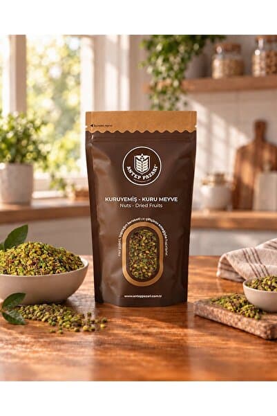 Antep Pazarı Pirinç Antep Fıstığı - 50g