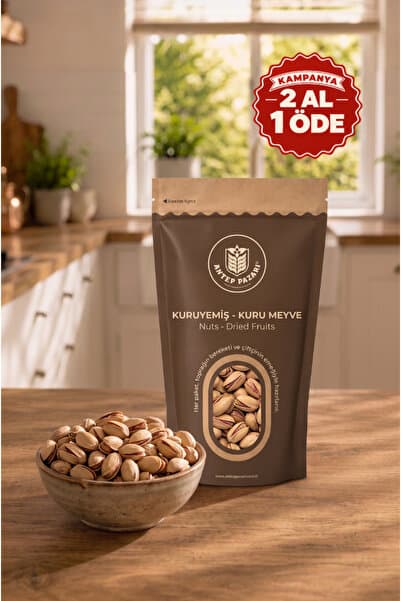 Antep Pazarı Siirt Fıstığı - 500g