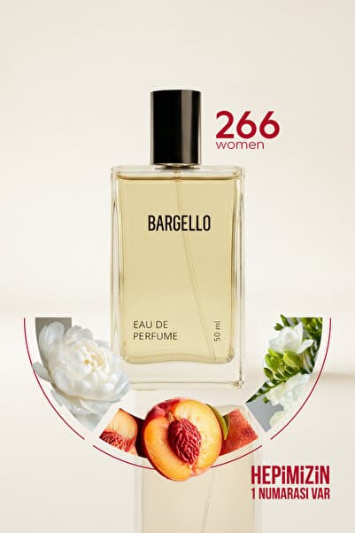 Bargello 266 Kadın 50 ml Parfüm Edp Floral