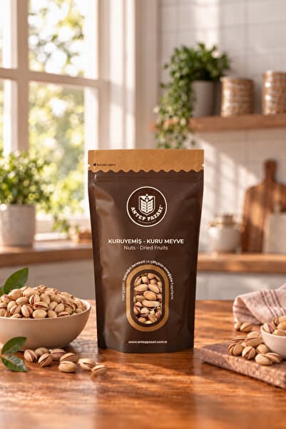 Antep Pazarı Siirt Fıstığı - 100g