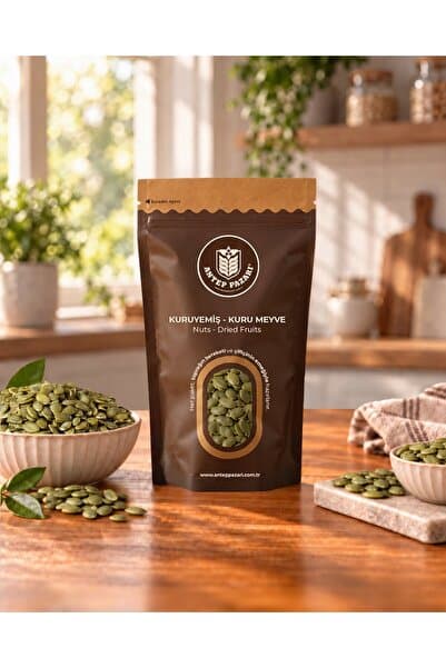 Antep Pazarı Kabak Çekirdeği İçi - 300g