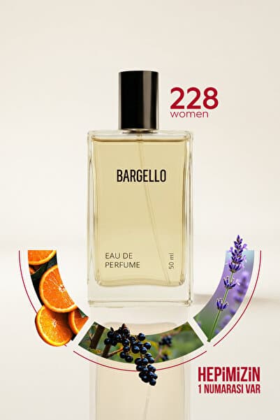 Bargello 228 Kadın 50 ml Parfüm Edp Orıental
