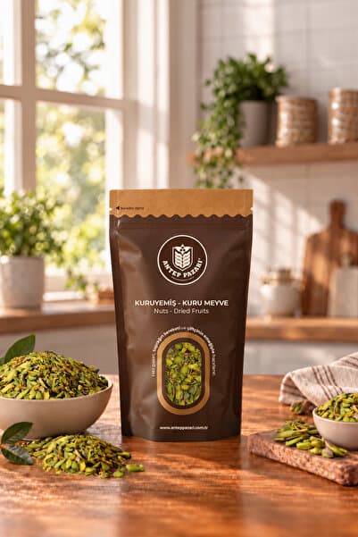 Antep Pazarı File Antep Fıstığı - 100g