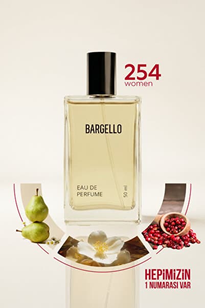 Bargello 254 Kadın 50 ml Parfüm Edp Floral