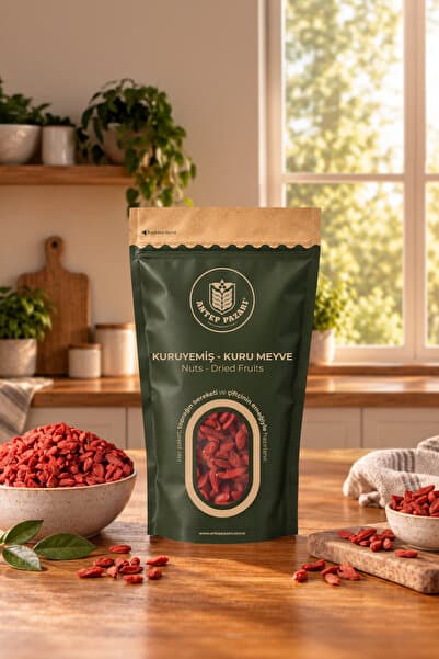 Antep Pazarı Gojiberry Kurt Üzümü - 500g
