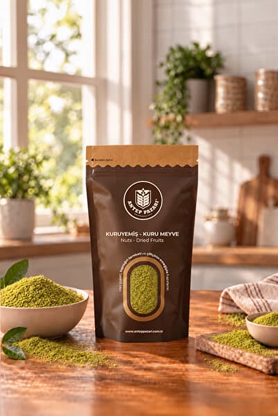 Antep Pazarı Toz Antep Fıstığı - 50g