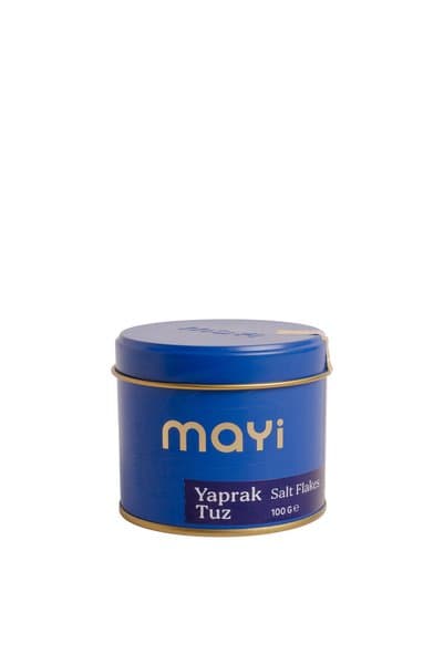 Mayi Tuz Mayi Yaprak Tuz 100 gr.