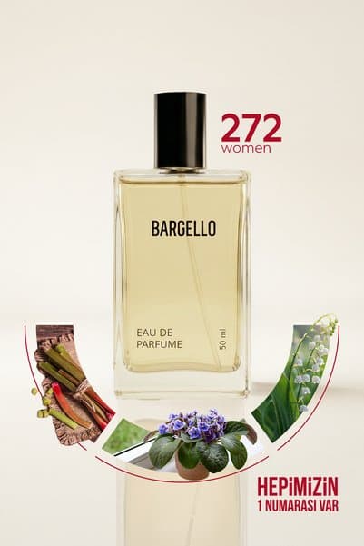 Bargello 272 Kadın parfüm 50 ml edp