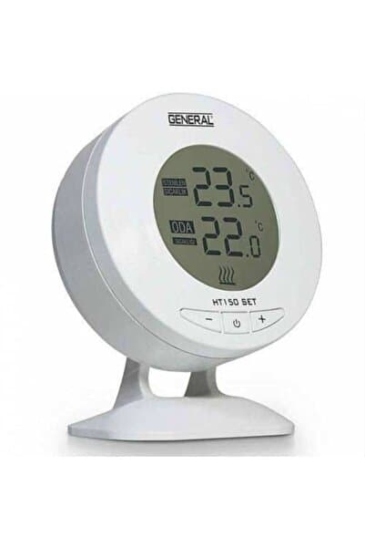 GENERAL Life Ht 150 Set Kablosuz Oda Termostatı