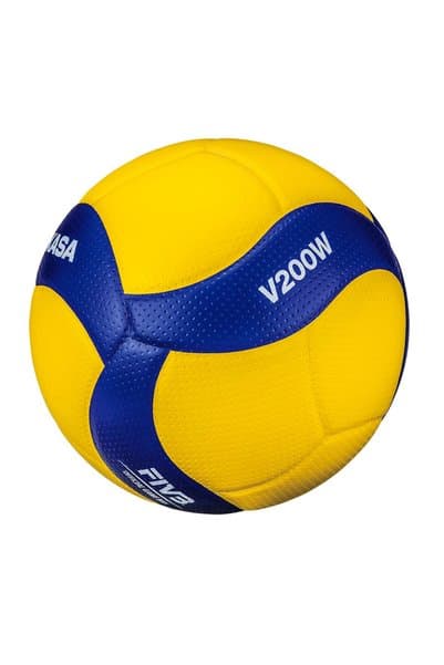 Genel Markalar MIKASA V200W-CEV SUPER COMPOSITE FIVB APRROVED ŞAM
