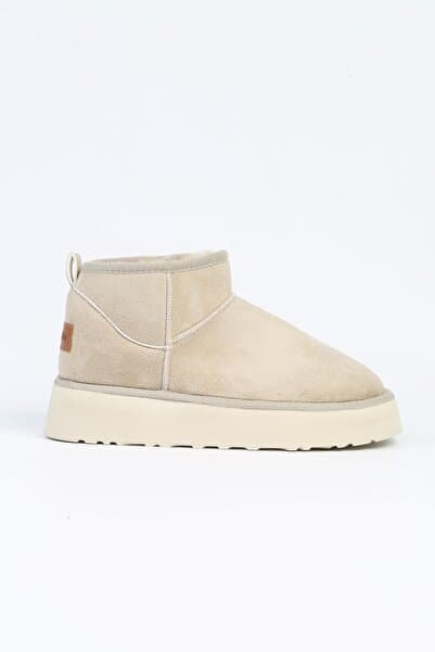 Pierre Cardin ® | PC-52709 - 3861 Bej - Kadın Bot