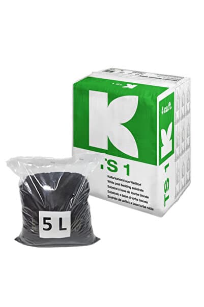 KLASMANN Torf İthal Klasman TS1 5 L