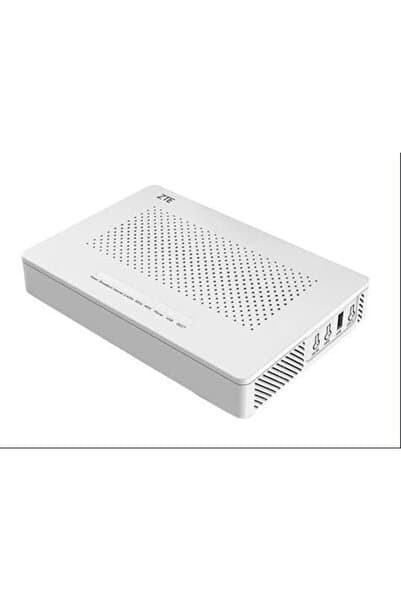ZTE Zxhn H168a Vdsl2 Adsl2 Ve Fiber 2.4ghz Ve 5.0 Ghz Modem Router (kapalı kutu sıfır)