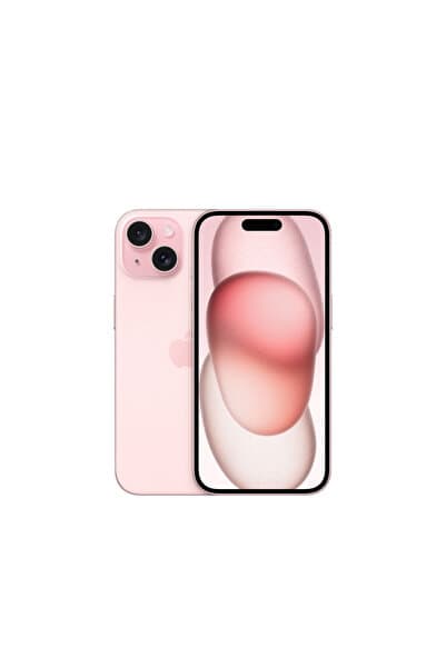 iPhone 15 128 GB Pembe