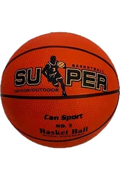 Genel Markalar Can Sport Süper Basket Topu 7 Numara