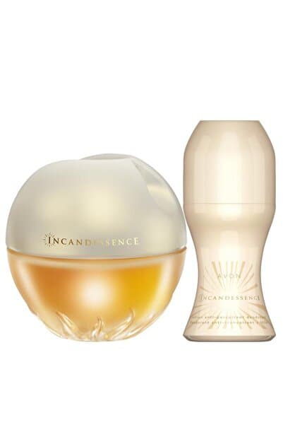 Avon Incandessence Kadın Parfüm Ve Rollon Set