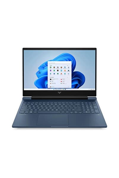 HP Victus 16-S0004NT 7Z4M2EA Ryzen 7 7840HS 16GB RAM 512GB SSD RTX4070 8GB 16.1 inç 144Hz Windows 11 Oyuncu Laptop