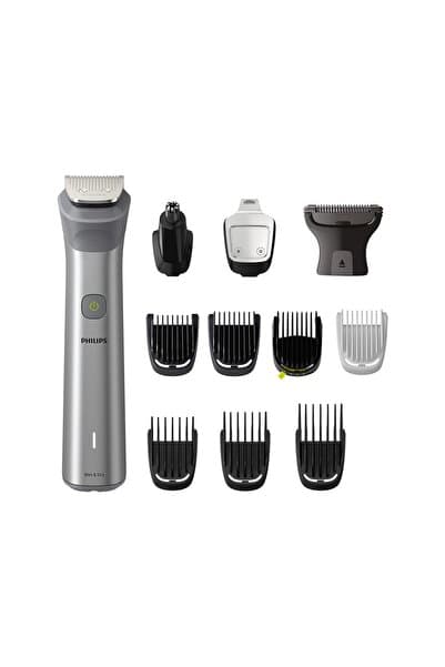 Philips MG5940/15 12'si 1 Arada Erkek Bakım Seti - Yüz/saç/vücut (Islak/kuru Kullanım)