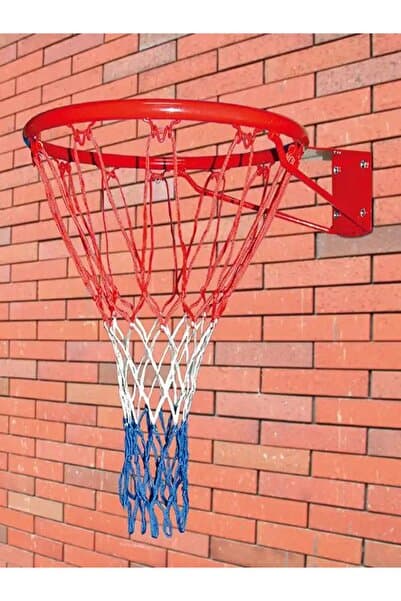 Clifton Fileli Ve Duvar Monte Aparatlı Basketbol Çemberi