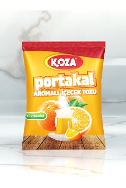 Portakal Aro. İçecek Tozu (300 gr)