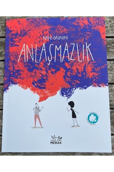 1001 MERAK Anlaşmazlık