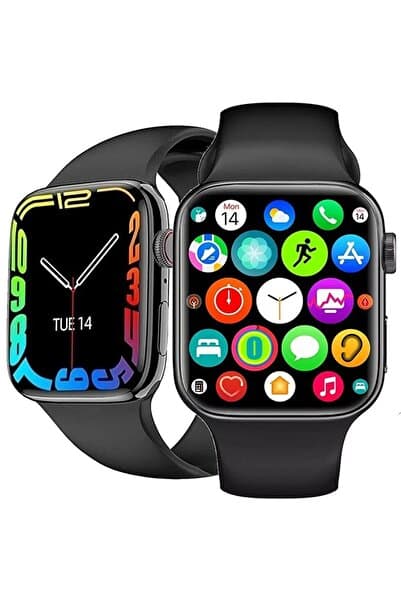 Technodia Akıllı Saat iOS Andorid Destekli Arama Özelliği Sensörlü T700S