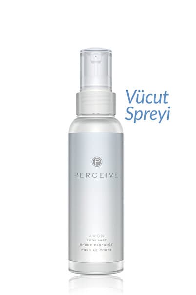 Avon Perceive Kadın Vücut Spreyi 100 Ml.